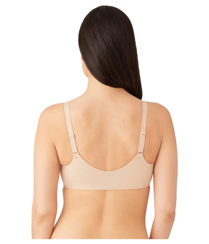 Wacoal Women's Perfect Primer Front Close Underwire Bra, Sand, 38DD - Image 3